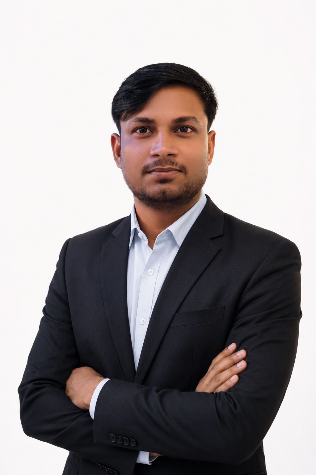 Vipin Singh, Founder and CEO of Gen X Web Hosting
